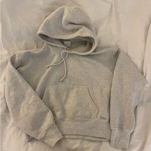Tna cozy fleece boyfriend hoodie